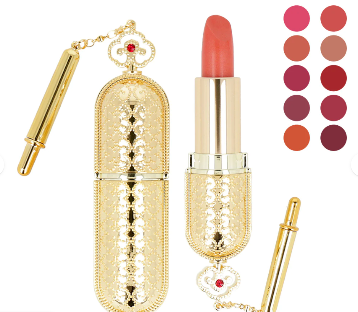 The History Of Whoo Gongjinhyang Mi Luxury Lipstick (Son môi cao cấp)