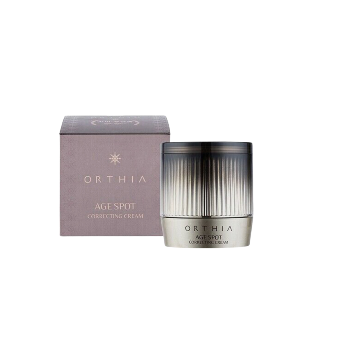 Kem Trị Nám Tàn Nhang HQ Orthia Age Spot Correction Cream 50ml